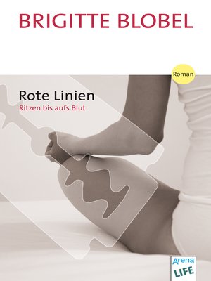 cover image of Rote Linien